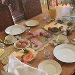 Apartmán Gutshaus Schwarzenhof Dargun