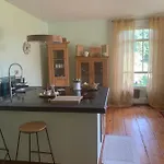 Gutshaus Schwarzenhof Apartmán Dargun