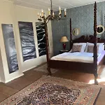 Apartmán Gutshaus Schwarzenhof Dargun