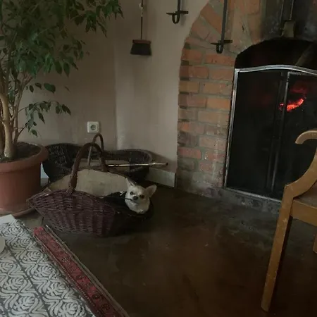 Appartement Gutshaus Schwarzenhof Dargun