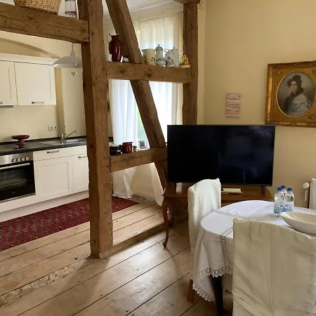 Gutshaus Schwarzenhof Dargun