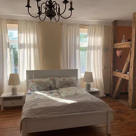 Gutshaus Schwarzenhof Appartement