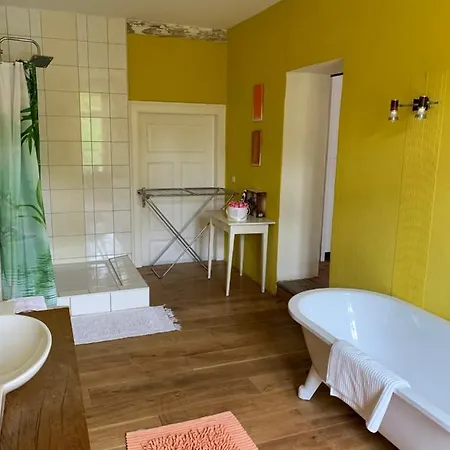 Apartment Gutshaus Schwarzenhof