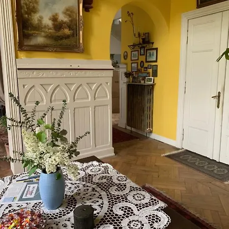 Appartement Gutshaus Schwarzenhof *