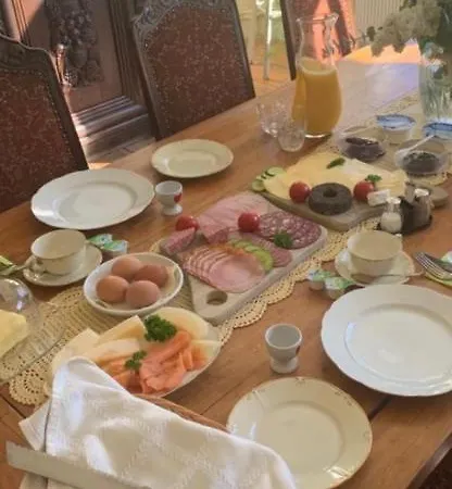 Apartman Gutshaus Schwarzenhof Dargun