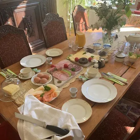 Gutshaus Schwarzenhof Dargun