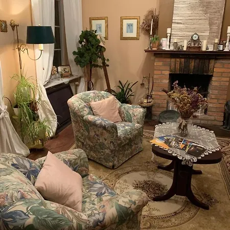 Appartement Gutshaus Schwarzenhof Dargun