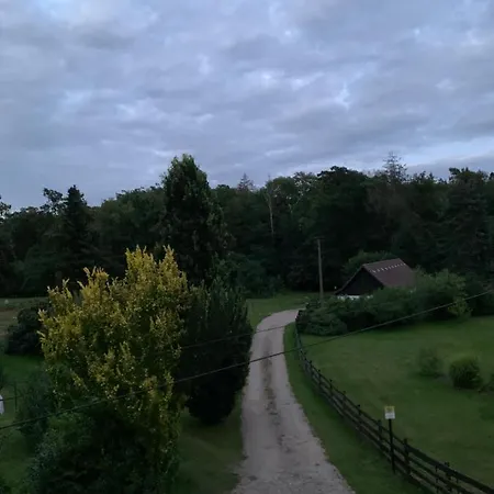 Gutshaus Schwarzenhof アパート