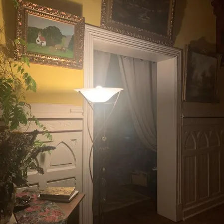 Gutshaus Schwarzenhof Apartment