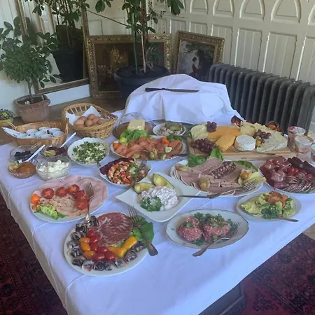 Gutshaus Schwarzenhof Appartement