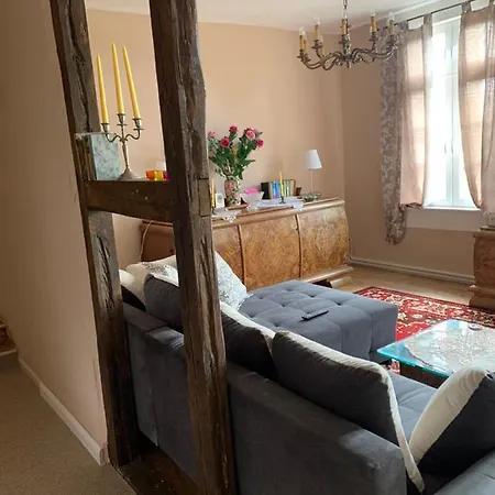 Gutshaus Schwarzenhof Dargun