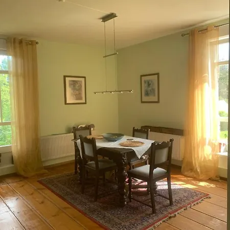 Appartement Gutshaus Schwarzenhof *