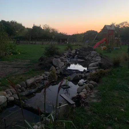 Gutshaus Schwarzenhof Appartement Dargun