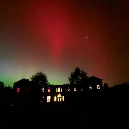 Appartement Gutshaus Schwarzenhof Dargun