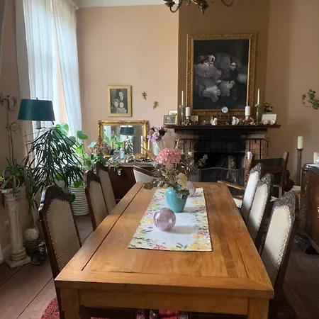 Appartement Gutshaus Schwarzenhof *