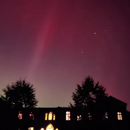 아파트 Gutshaus Schwarzenhof