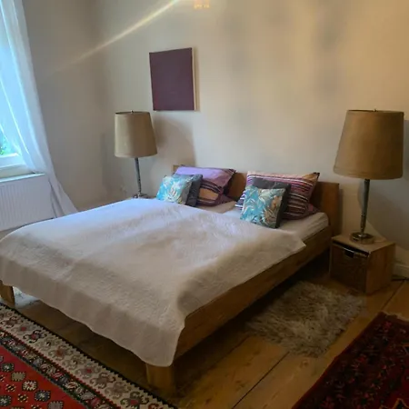 Gutshaus Schwarzenhof Appartement