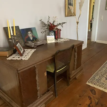 Apartman Gutshaus Schwarzenhof