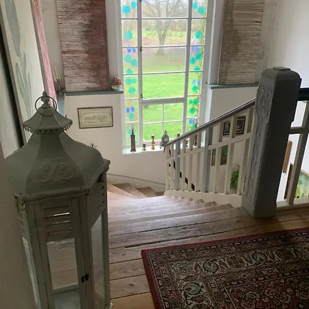 Gutshaus Schwarzenhof Dargun