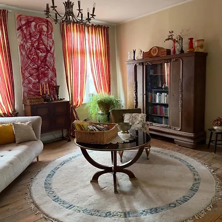 Gutshaus Schwarzenhof Apartmán *