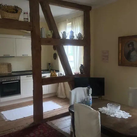 Gutshaus Schwarzenhof Appartement