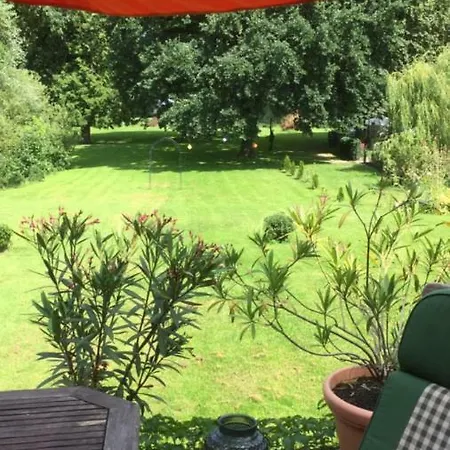 Appartement Gutshaus Schwarzenhof Dargun