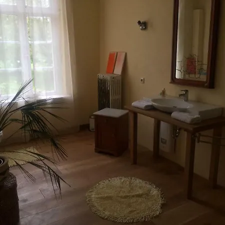 Gutshaus Schwarzenhof Apartman *
