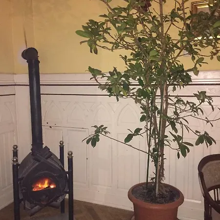 Gutshaus Schwarzenhof Dargun