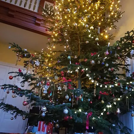 Gutshaus Schwarzenhof