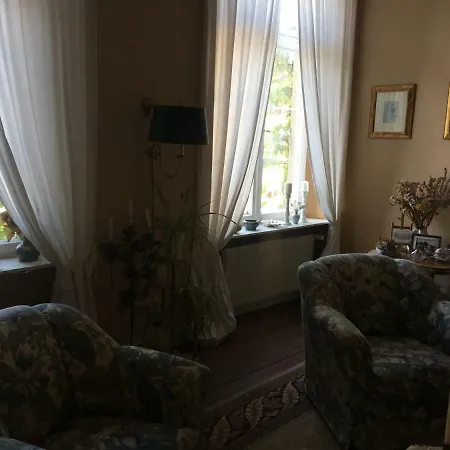 Gutshaus Schwarzenhof Dargun