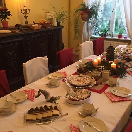 Appartement Gutshaus Schwarzenhof