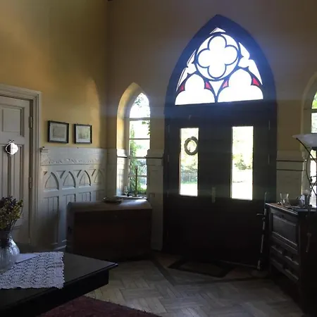 Apartman Gutshaus Schwarzenhof Dargun