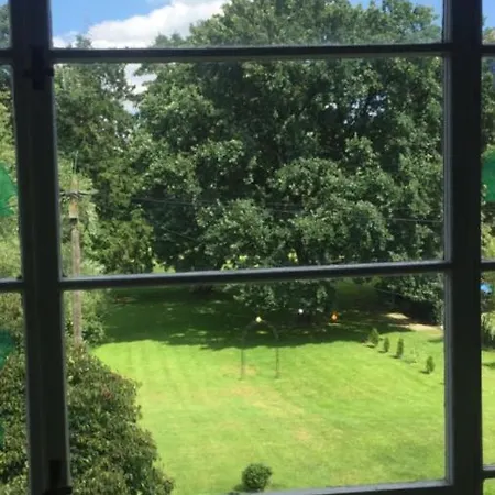 Gutshaus Schwarzenhof Dargun