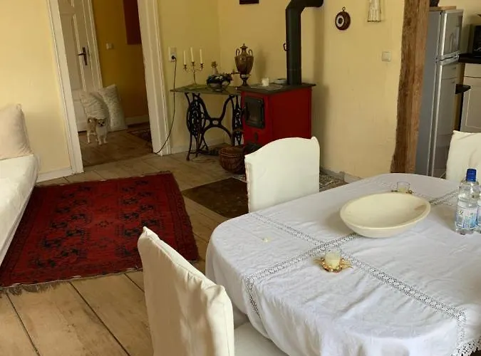 Gutshaus Schwarzenhof Apartman *