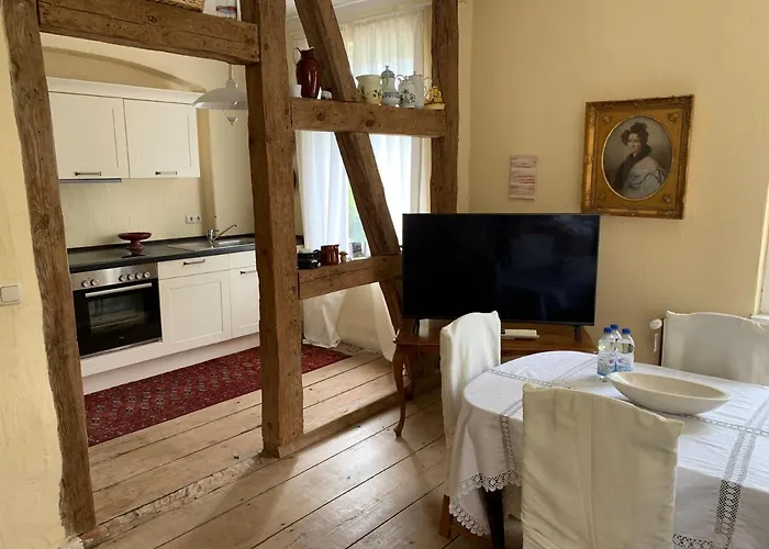 Gutshaus Schwarzenhof Dargun