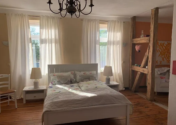 Gutshaus Schwarzenhof 아파트