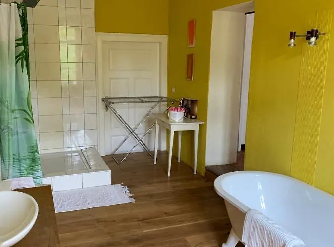 Apartman Gutshaus Schwarzenhof