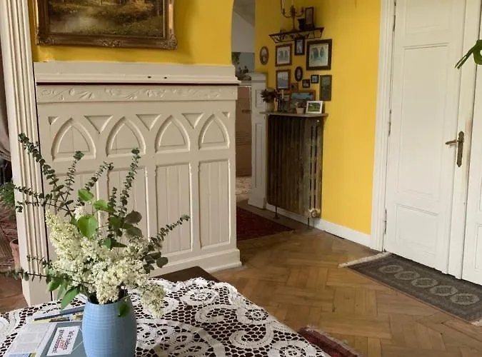 Apartman Gutshaus Schwarzenhof *