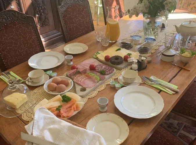 Gutshaus Schwarzenhof Dargun