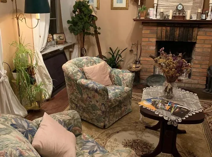 아파트 Gutshaus Schwarzenhof 다르군