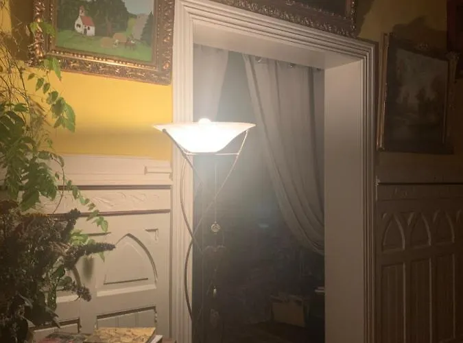 Gutshaus Schwarzenhof 아파트