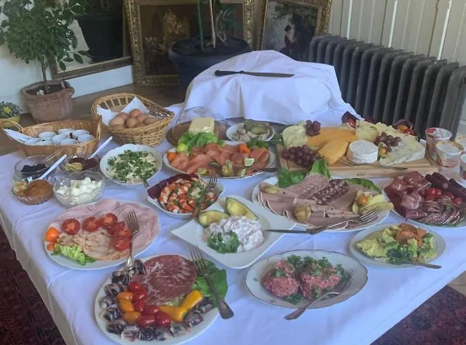 Gutshaus Schwarzenhof Apartman