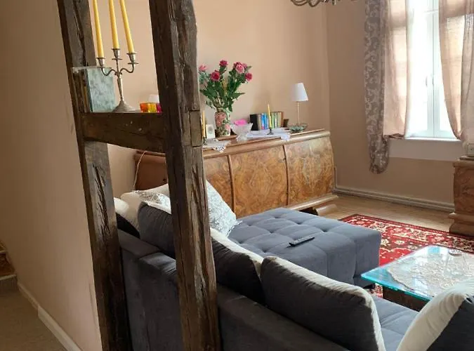 Gutshaus Schwarzenhof Dargun