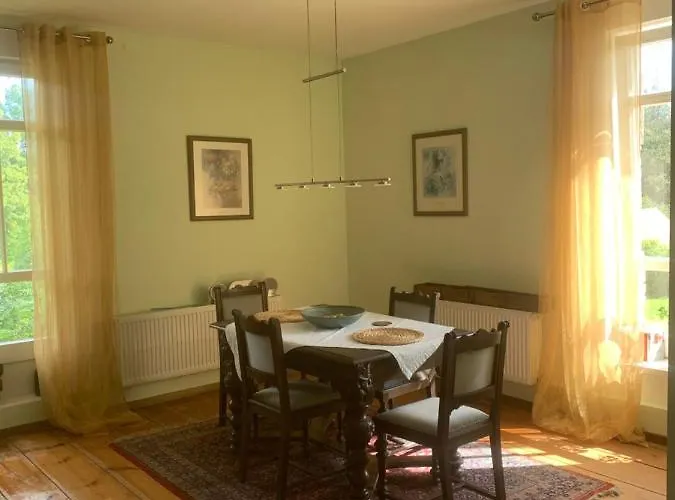 Apartman Gutshaus Schwarzenhof *