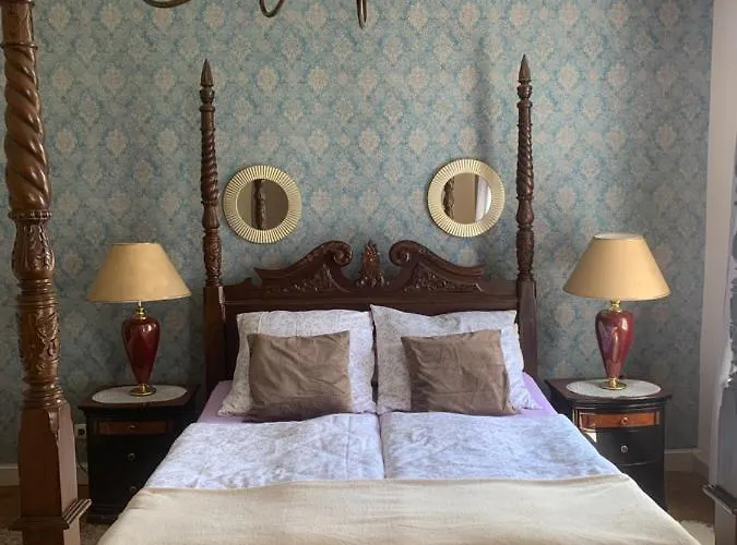 Gutshaus Schwarzenhof *