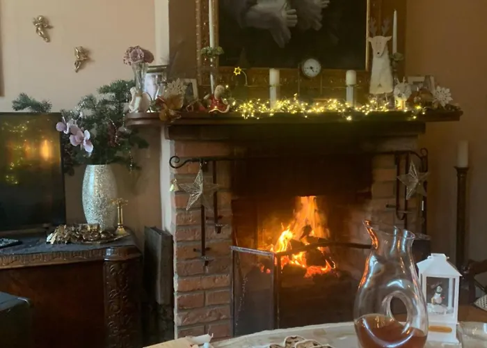 Gutshaus Schwarzenhof * Dargun