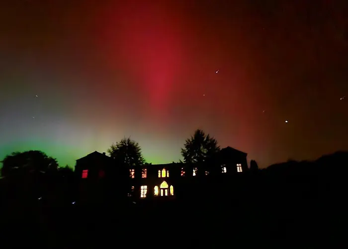 Apartman Gutshaus Schwarzenhof Dargun