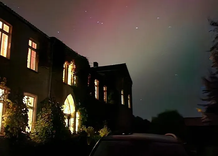 Gutshaus Schwarzenhof Dargun