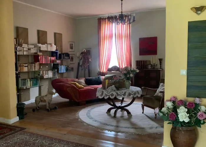 Apartman Gutshaus Schwarzenhof