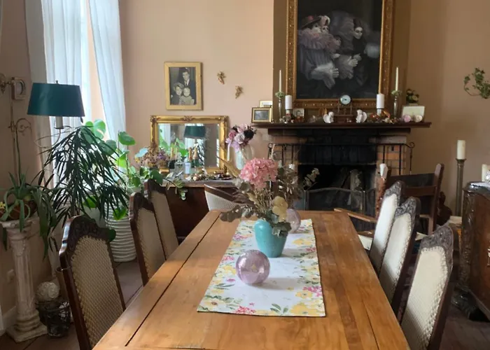 Apartman Gutshaus Schwarzenhof *